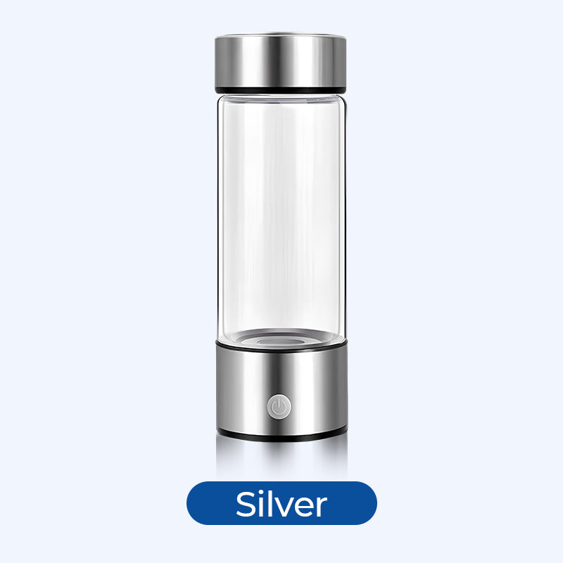 Avelena | Wasserflasche für Wasserstoff-Wellness 💧 | Reines, energiegeladenes Wasser überall 🌟