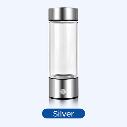 Avelena | Wasserflasche für Wasserstoff-Wellness 💧 | Reines, energiegeladenes Wasser überall 🌟