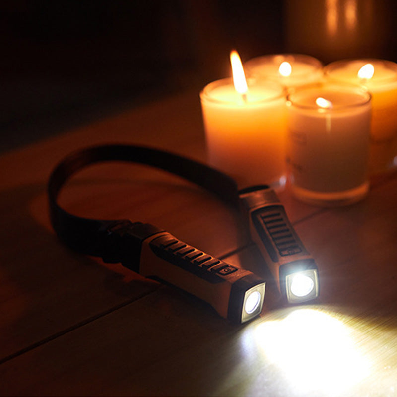 Avelena | Vielseitige LED-Nackenlampe mit einstellbarer Helligkeit