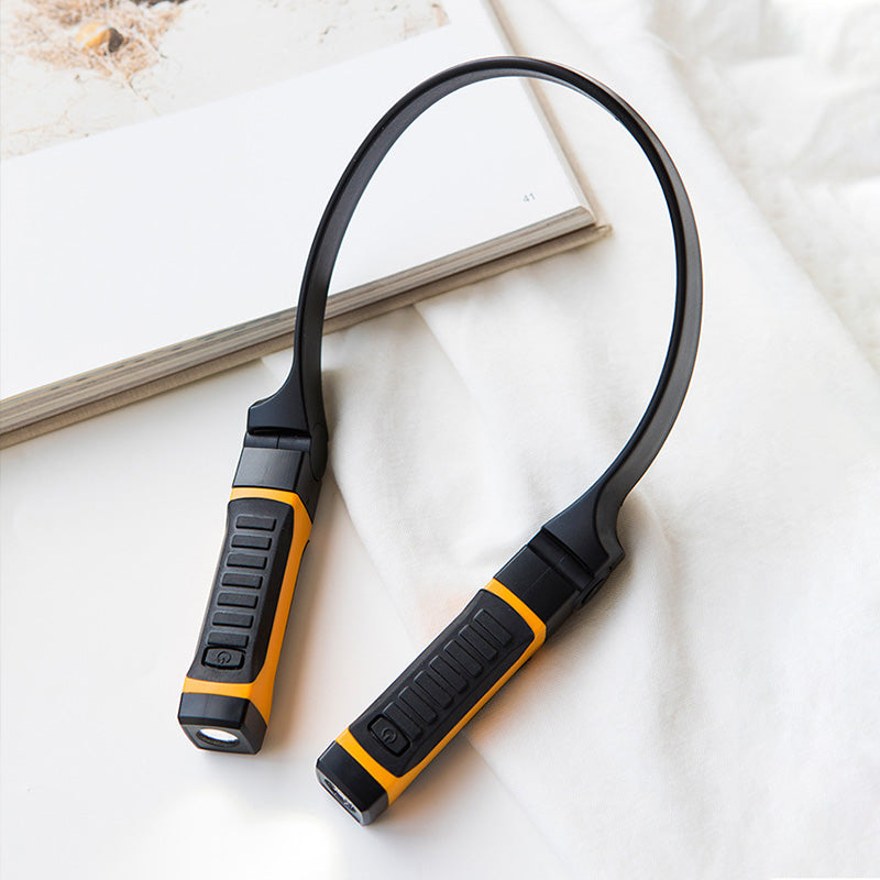 Avelena | Vielseitige LED-Nackenlampe mit einstellbarer Helligkeit