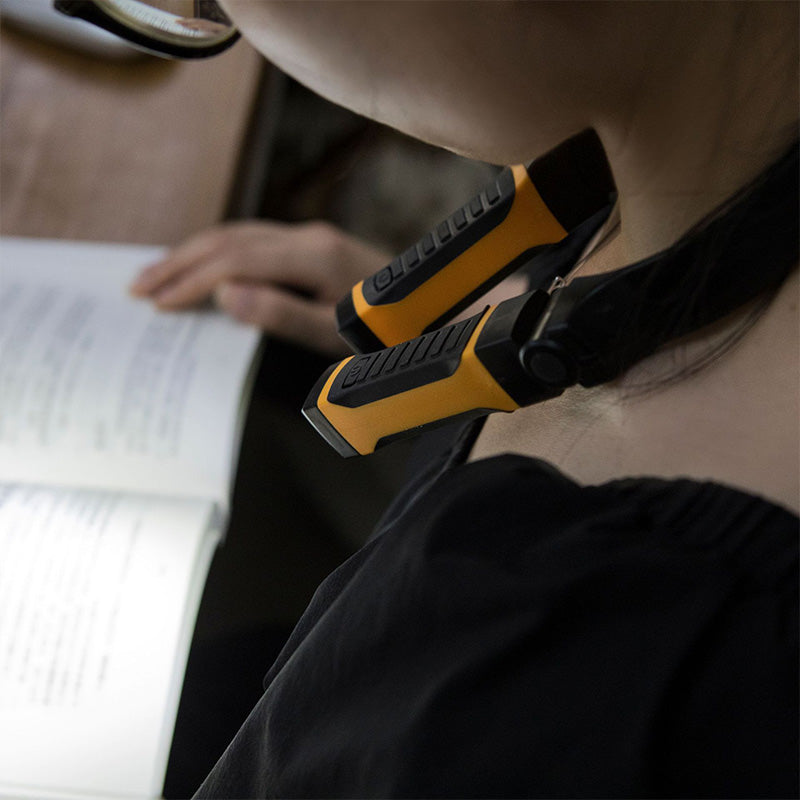 Avelena | Vielseitige LED-Nackenlampe mit einstellbarer Helligkeit