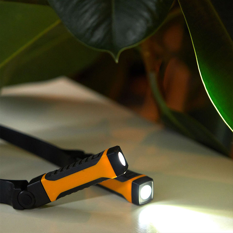Avelena | Vielseitige LED-Nackenlampe mit einstellbarer Helligkeit