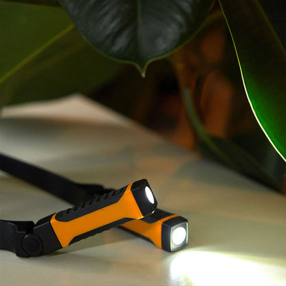 Avelena | Vielseitige LED-Nackenlampe mit einstellbarer Helligkeit