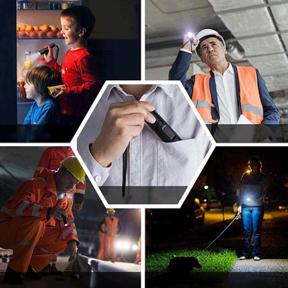 Avelena | Vielseitige LED-Nackenlampe mit einstellbarer Helligkeit