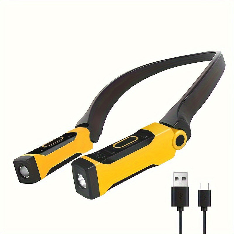 Avelena | Vielseitige LED-Nackenlampe mit einstellbarer Helligkeit