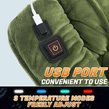 Avelena | USB beheiztes Sitzkissen