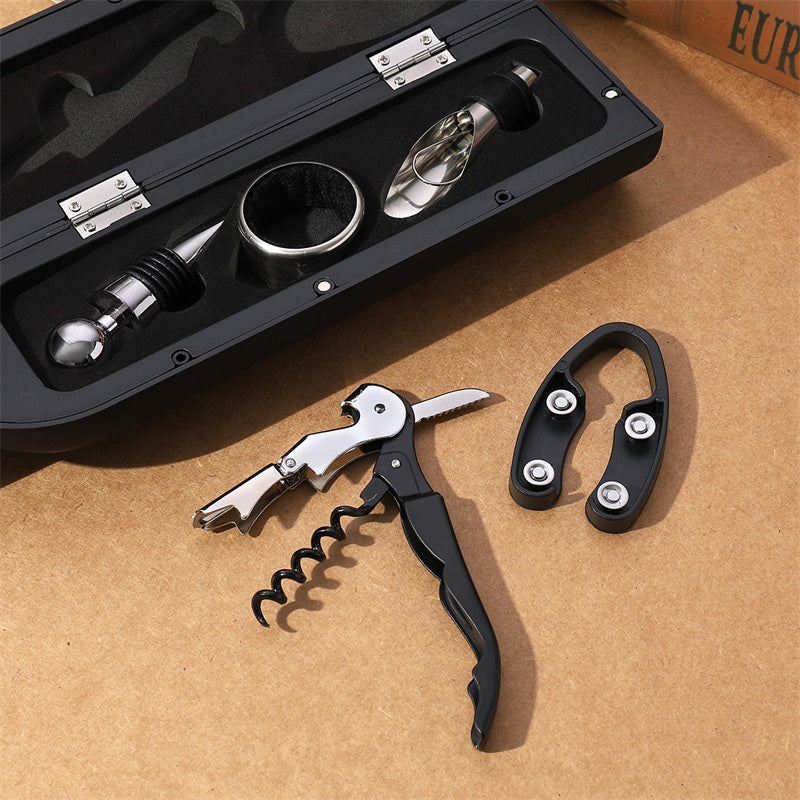Avelena | Weinöffner Set für Weinliebhaber
