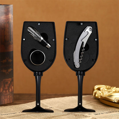 Avelena | Weinöffner Set für Weinliebhaber