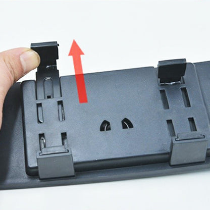 Avelena | Breit gewölbter Rückspiegel für Autos