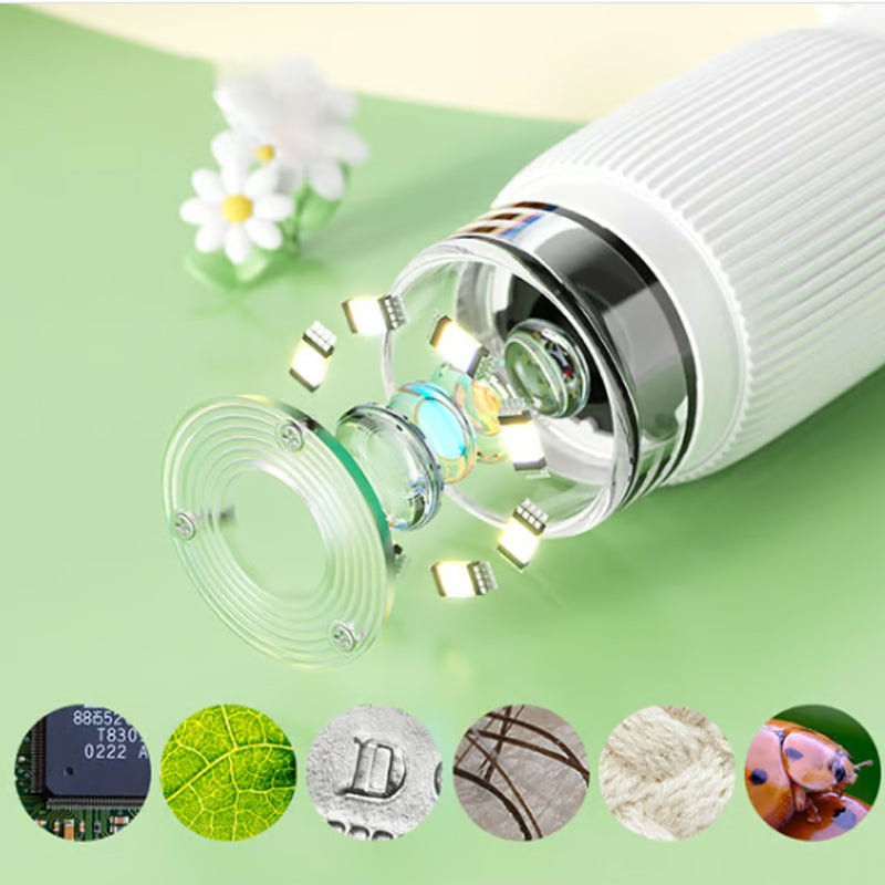 Avelena | Digitalmikroskop für Kinder🎁Das beste Geschenksäckchen❤️