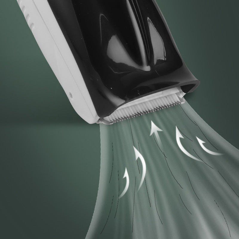 Avelena | Elektrischer Haarschneider mit automatischer Haarsaugfunktion