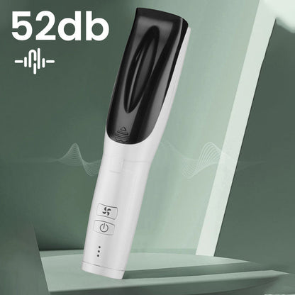 Avelena | Elektrischer Haarschneider mit automatischer Haarsaugfunktion