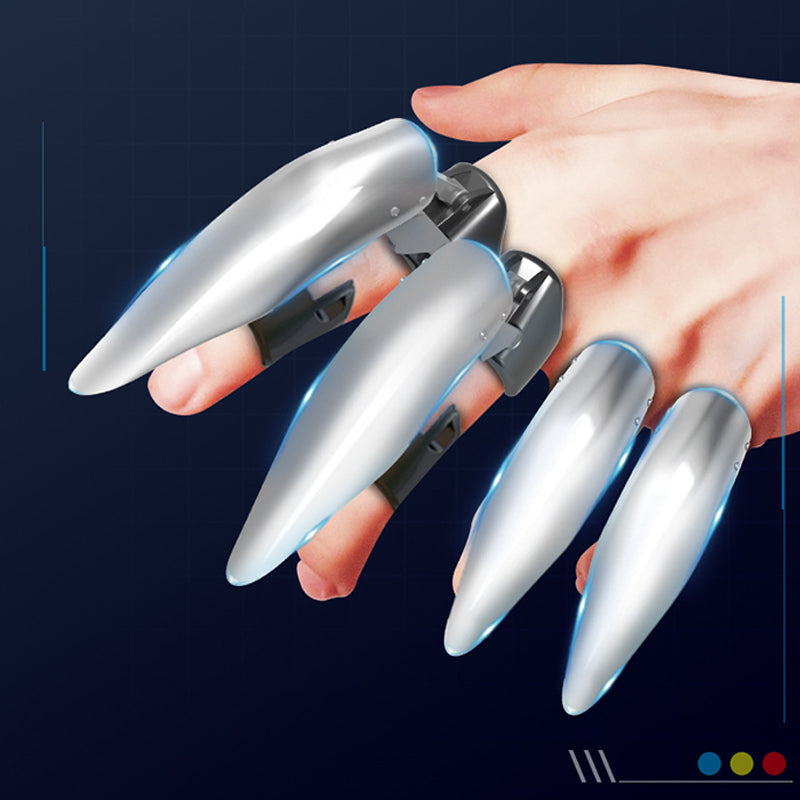 Avelena | Teleskopische mechanische Wolfskralle als Fingertoy