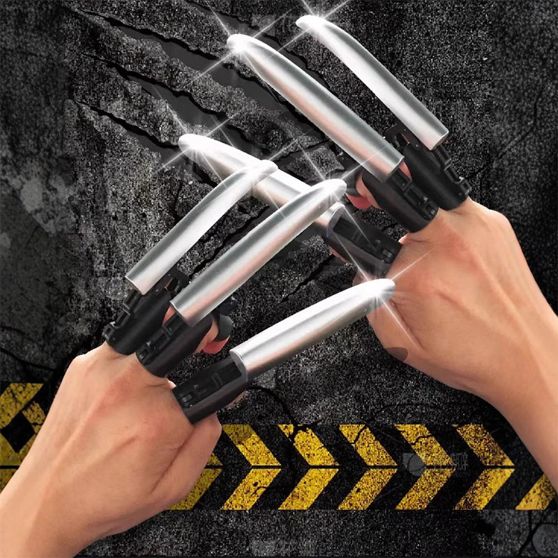 Avelena | Teleskopische mechanische Wolfskralle als Fingertoy