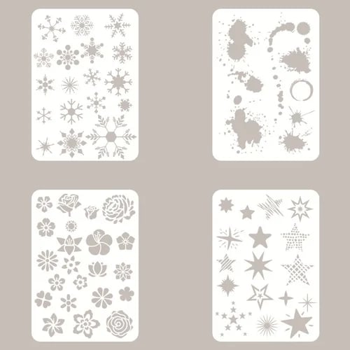 Avelena | DIY-Set zum Fingerfarben mit Schwamm