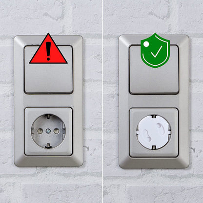 Avelena | AuslassSchild Blöcke Offene Ausgänge