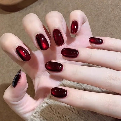 Avelena | CharmeGlanz Strahlender Metallic-Nagelglanz