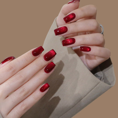 Avelena | CharmeGlanz Strahlender Metallic-Nagelglanz