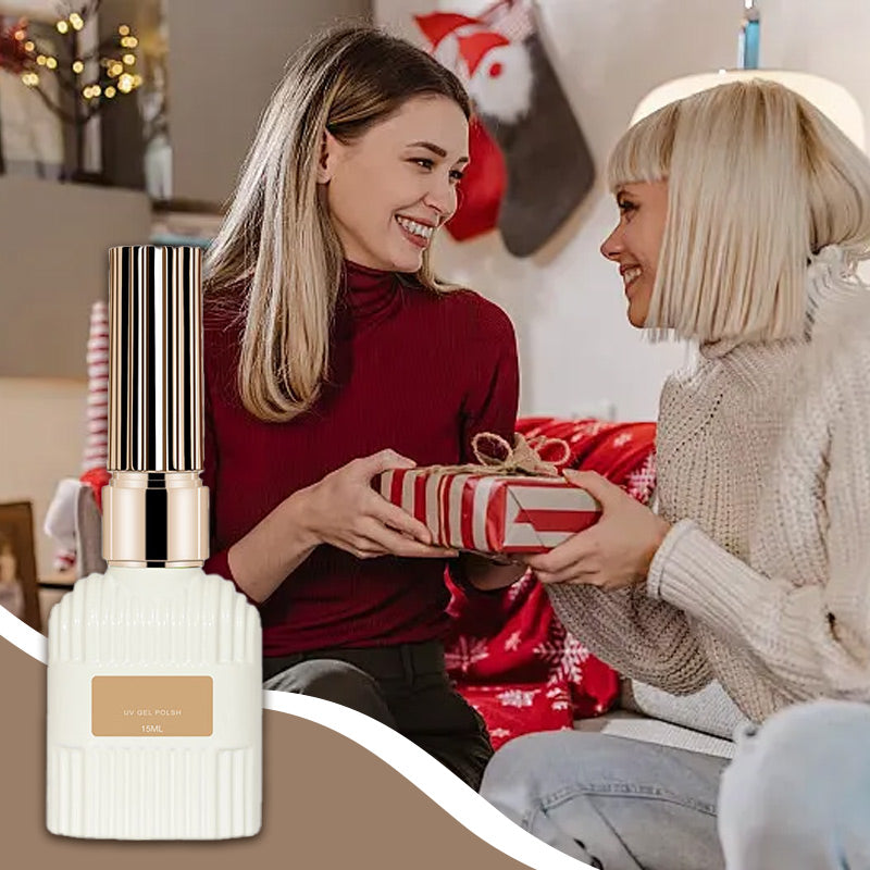 Avelena | CharmeGlanz Strahlender Metallic-Nagelglanz