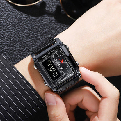 Avelena | ⚡Zeitlich begrenzter Verkauf🔥Stylische multifunktionale wasserdichte Herrenarmbanduhr