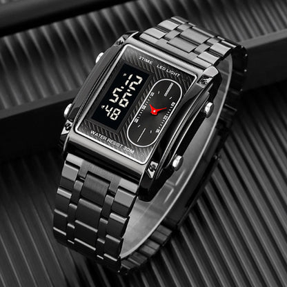 Avelena | ⚡Zeitlich begrenzter Verkauf🔥Stylische multifunktionale wasserdichte Herrenarmbanduhr