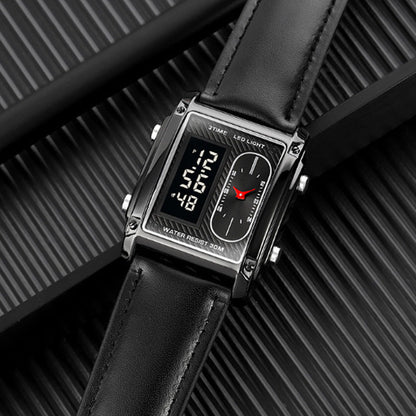Avelena | ⚡Zeitlich begrenzter Verkauf🔥Stylische multifunktionale wasserdichte Herrenarmbanduhr