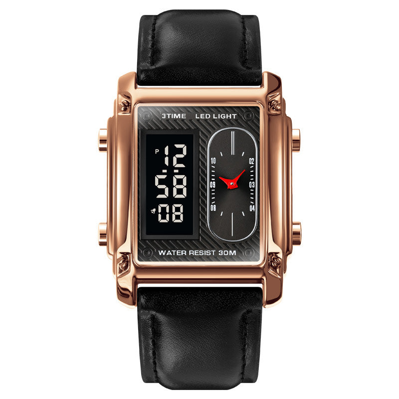 Avelena | ⚡Zeitlich begrenzter Verkauf🔥Stylische multifunktionale wasserdichte Herrenarmbanduhr