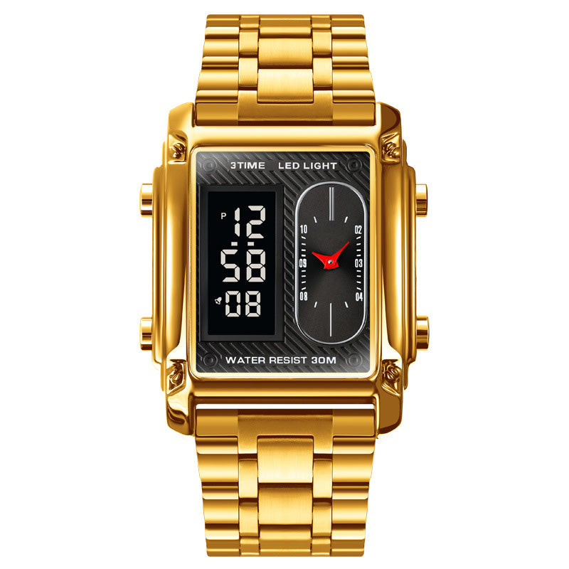 Avelena | ⚡Zeitlich begrenzter Verkauf🔥Stylische multifunktionale wasserdichte Herrenarmbanduhr