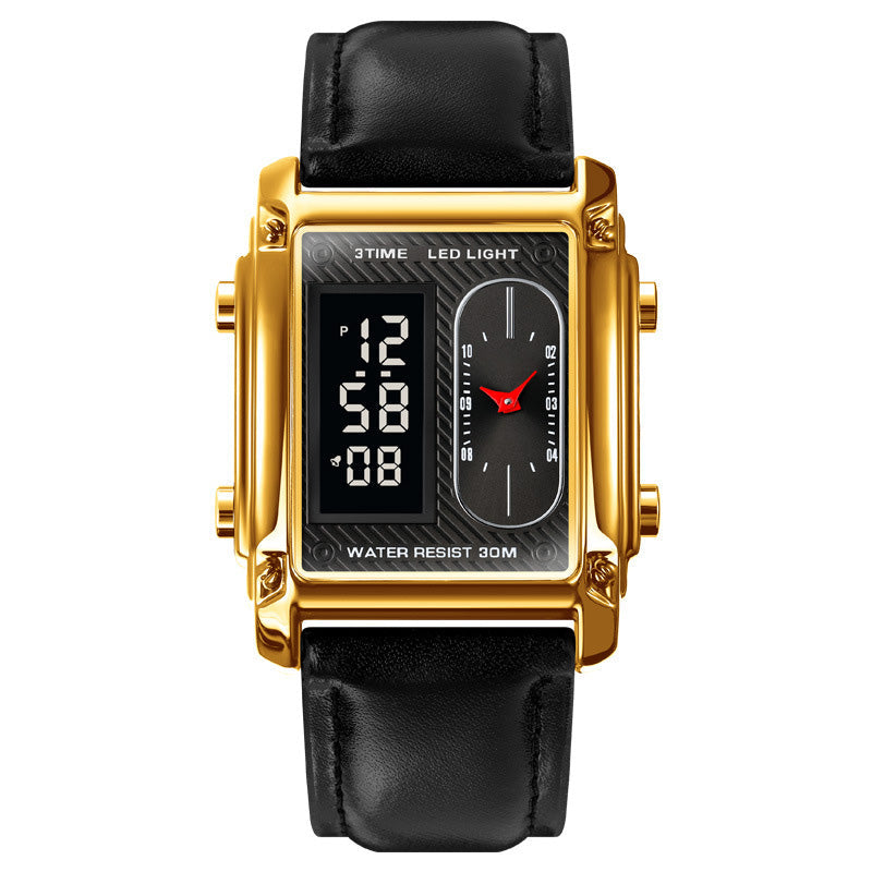 Avelena | ⚡Zeitlich begrenzter Verkauf🔥Stylische multifunktionale wasserdichte Herrenarmbanduhr