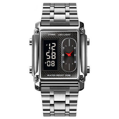 Avelena | ⚡Zeitlich begrenzter Verkauf🔥Stylische multifunktionale wasserdichte Herrenarmbanduhr