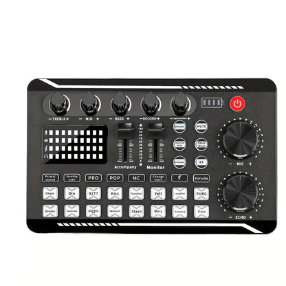 Avelena | Weihnachtskampagne 50% Rabatt Audio-Set für Direktübertragung mit Mikrofon