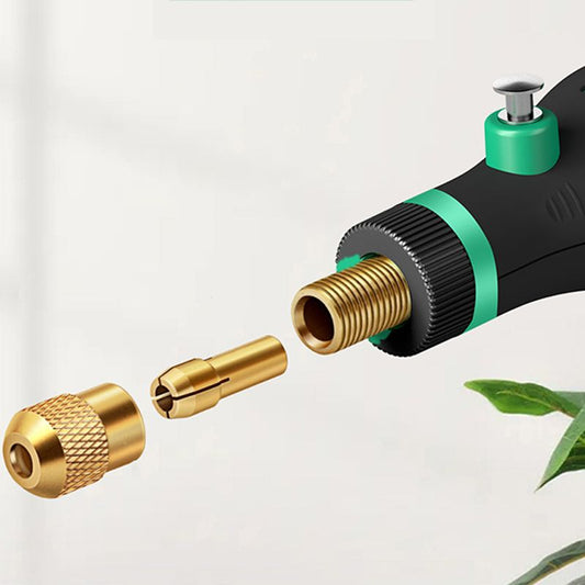 Avelena | 🔥Stylisch geformtes multifunktionales Mini-Schleifwerkzeug mit 15000 U/min Hochgeschwindigkeit