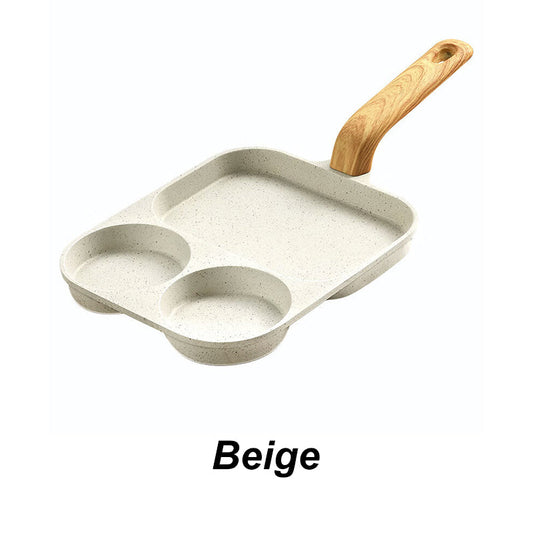 Avelena | 3-in-1 Delt Antihaft-Pfanne