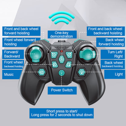 Avelena | Gestensteuerung Stuntroboter Hund Auto Spielzeug