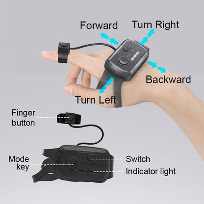 Avelena | Gestensteuerung Stuntroboter Hund Auto Spielzeug