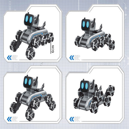 Avelena | Gestensteuerung Stuntroboter Hund Auto Spielzeug