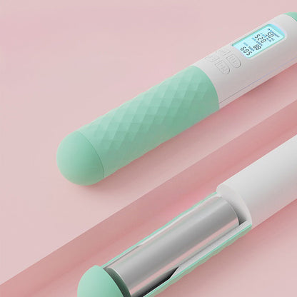 Avelena | Batteriebetriebene Springseil mit Zähler und Gewichtsbällen