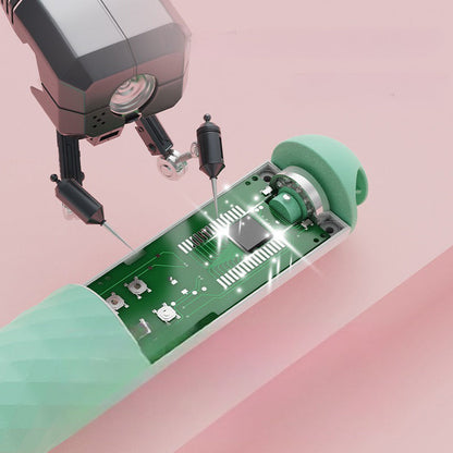 Avelena | Batteriebetriebene Springseil mit Zähler und Gewichtsbällen