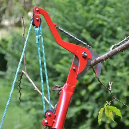 Avelena | TreeSnip – Gefahrloses Schneiden hoher Äste vom Boden