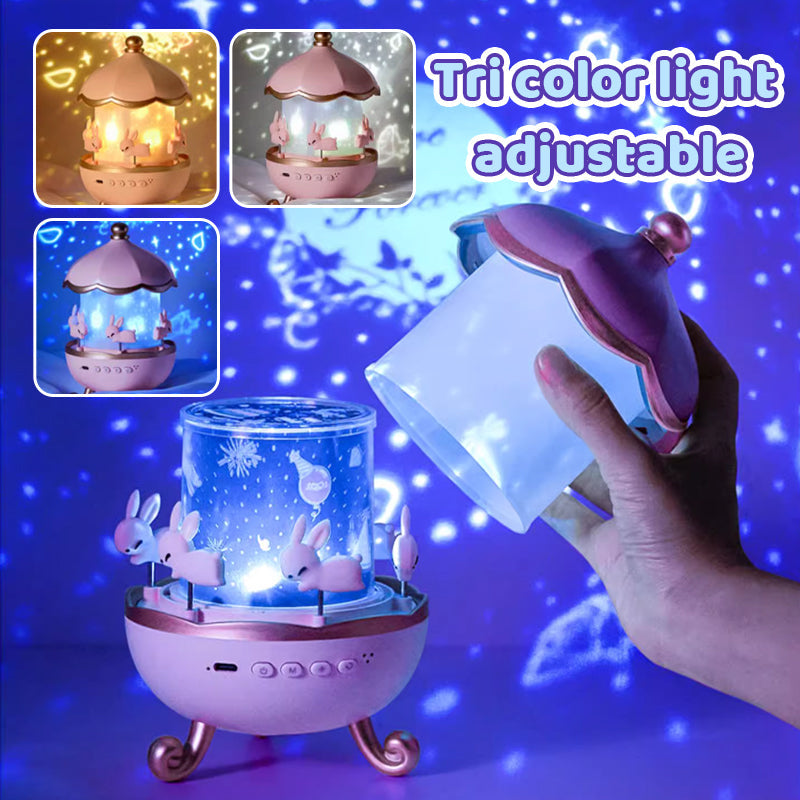 Avelena | 🎁Bluetooth Nachtlichtprojektor