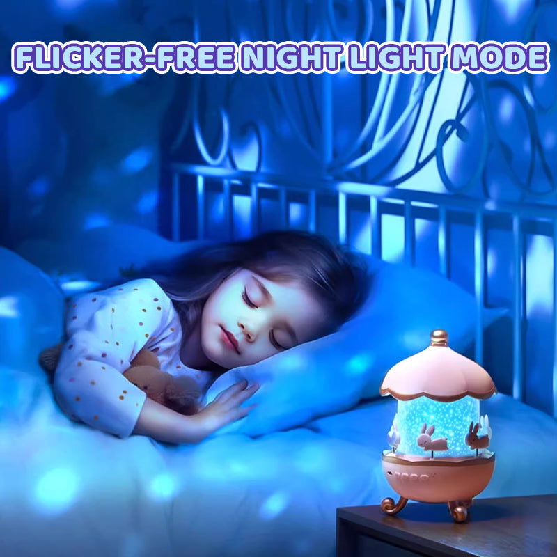 Avelena | 🎁Bluetooth Nachtlichtprojektor