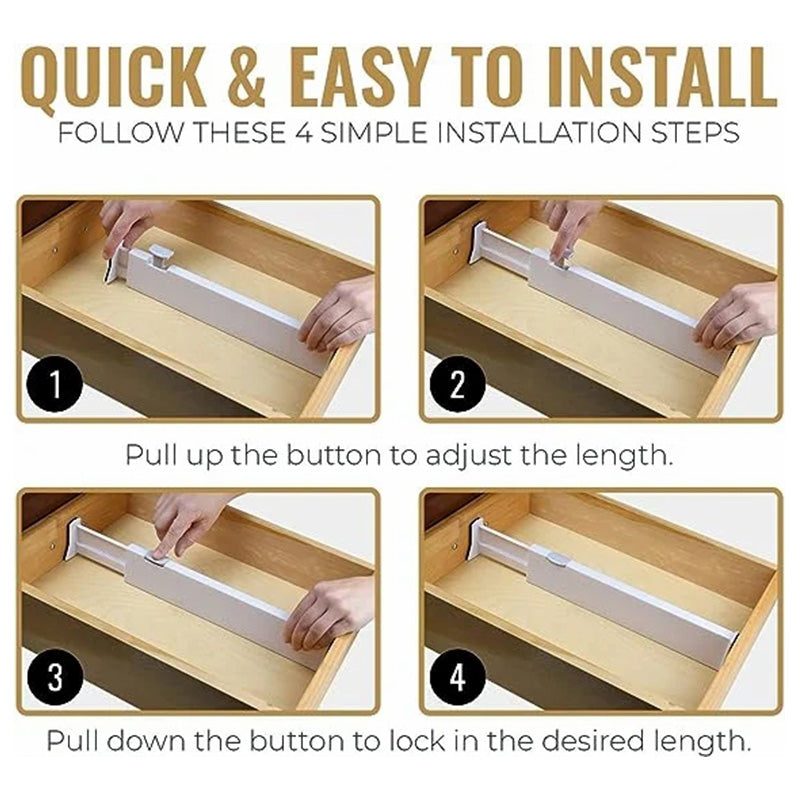 Avelena | DIY-Abteilung von Kommodenschubladen