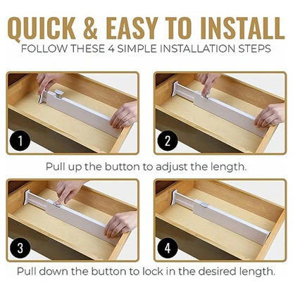 Avelena | DIY-Abteilung von Kommodenschubladen