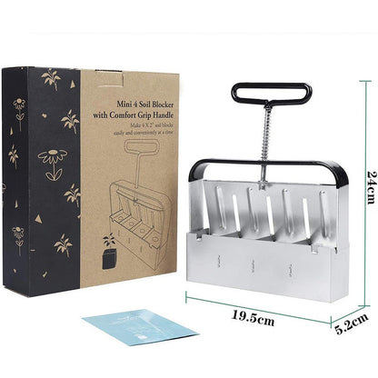 Avelena | EcoBrick Wurzel-bereite Blöcke