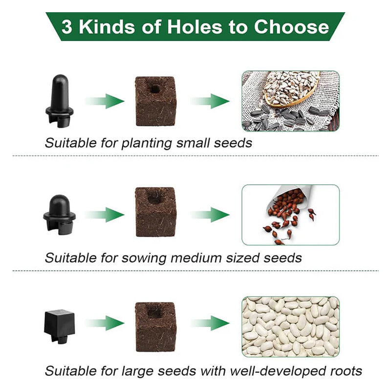 Avelena | EcoBrick Wurzel-bereite Blöcke