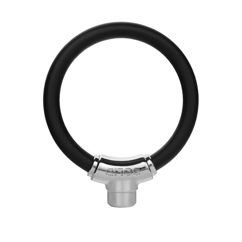 Avelena | BikeSecure Kabelschloss – Kompaktes tragbares Kombinationsschloss für zuverlässigen Schutz