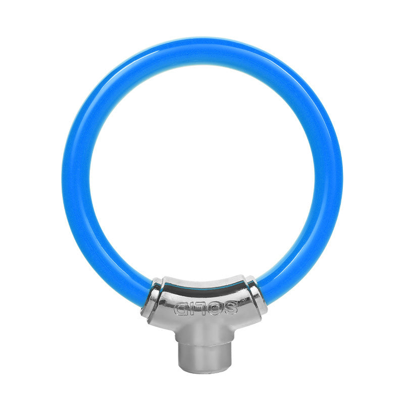 Avelena | BikeSecure Kabelschloss – Kompaktes tragbares Kombinationsschloss für zuverlässigen Schutz