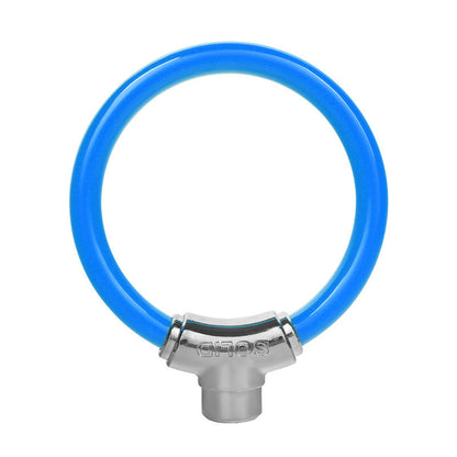 Avelena | BikeSecure Kabelschloss – Kompaktes tragbares Kombinationsschloss für zuverlässigen Schutz