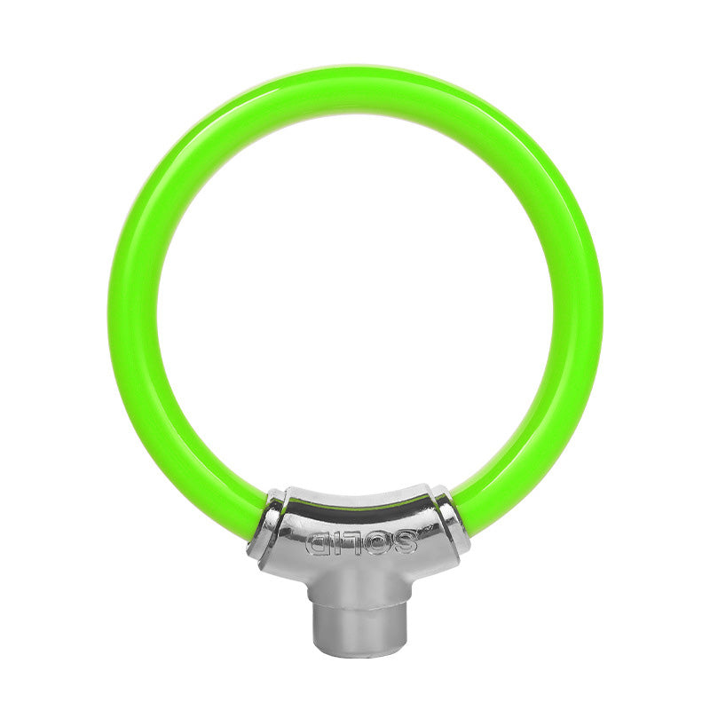 Avelena | BikeSecure Kabelschloss – Kompaktes tragbares Kombinationsschloss für zuverlässigen Schutz