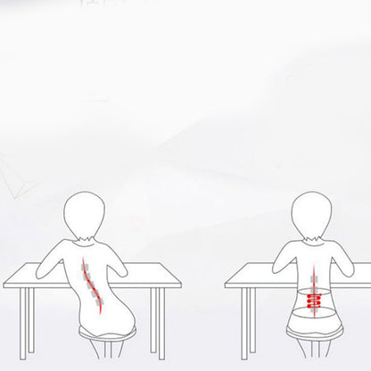 Avelena | Verstellbarer Rückenstützgurt für den unteren Rücken